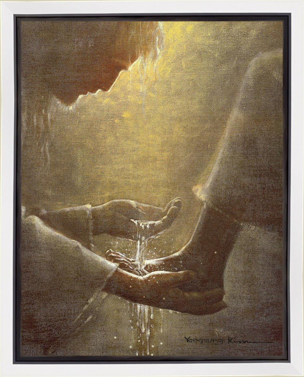 Greatest Among You Gallery Wrap