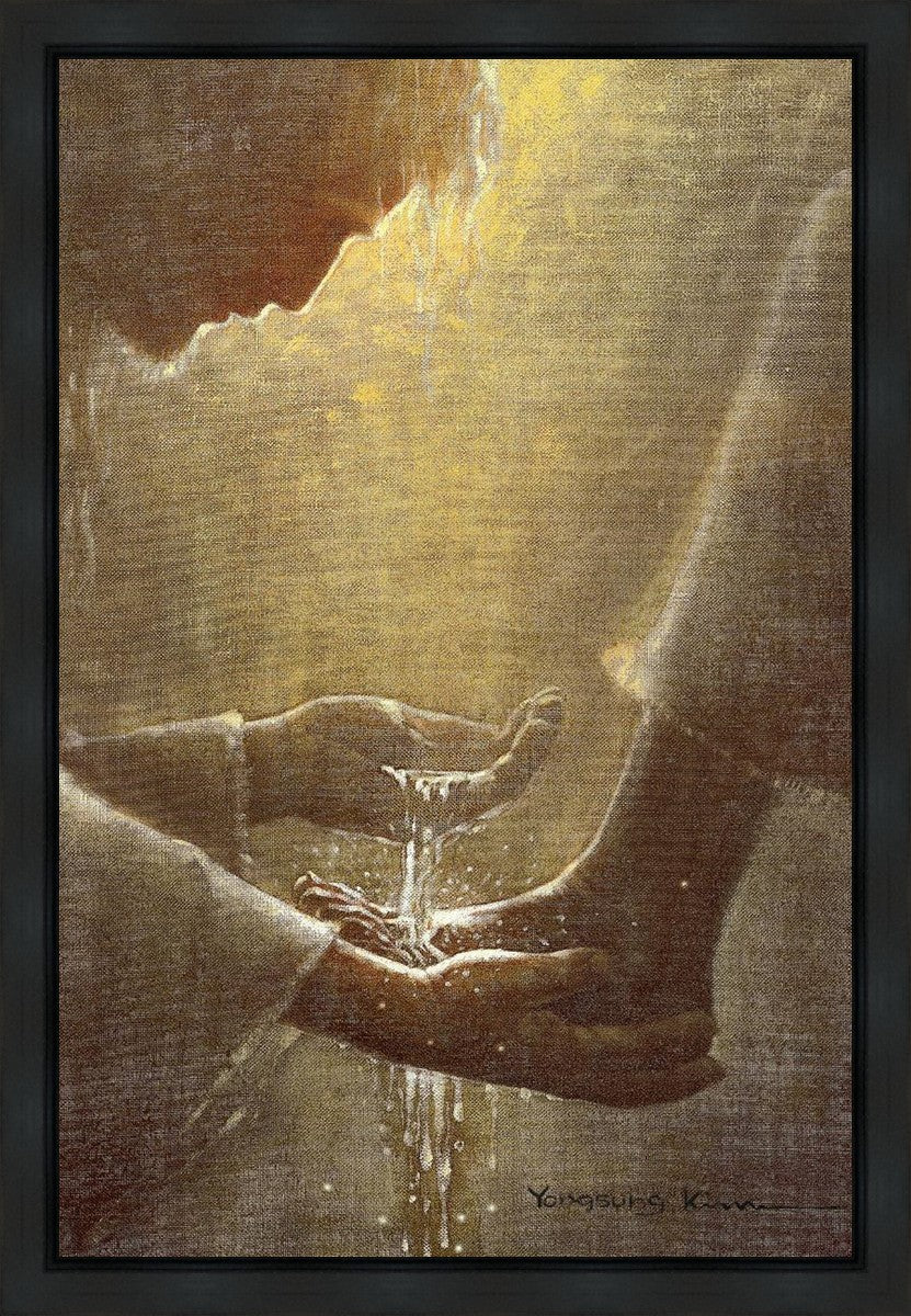 Greatest Among You Gallery Wrap