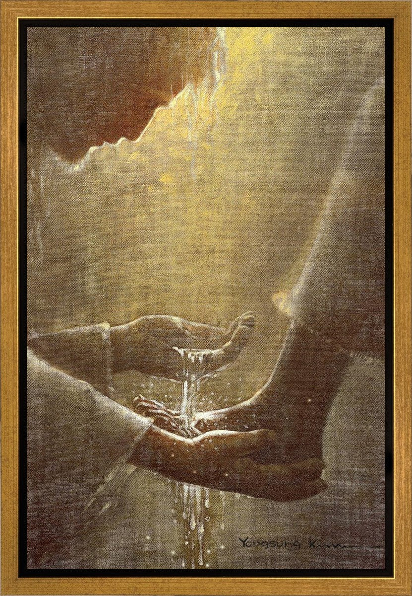 Greatest Among You Gallery Wrap