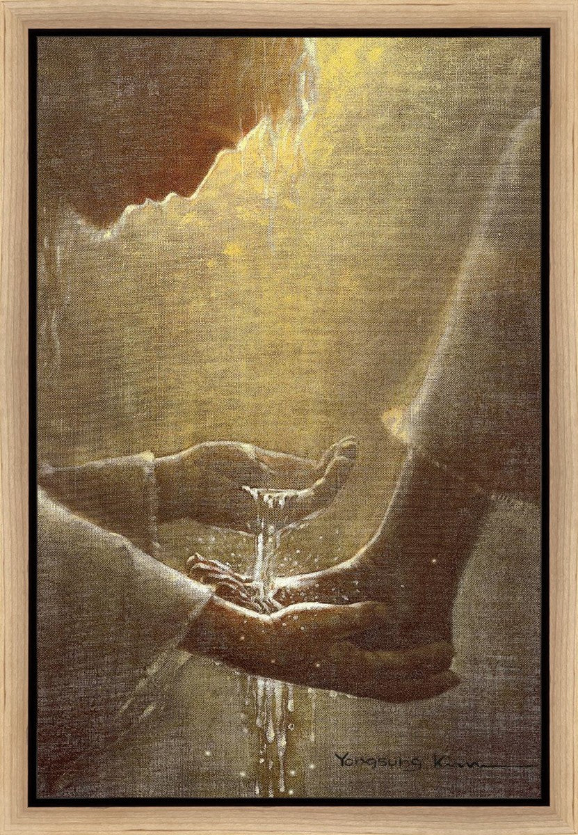 Greatest Among You Gallery Wrap