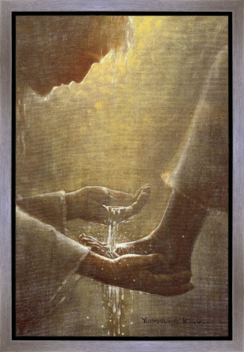 Greatest Among You Gallery Wrap