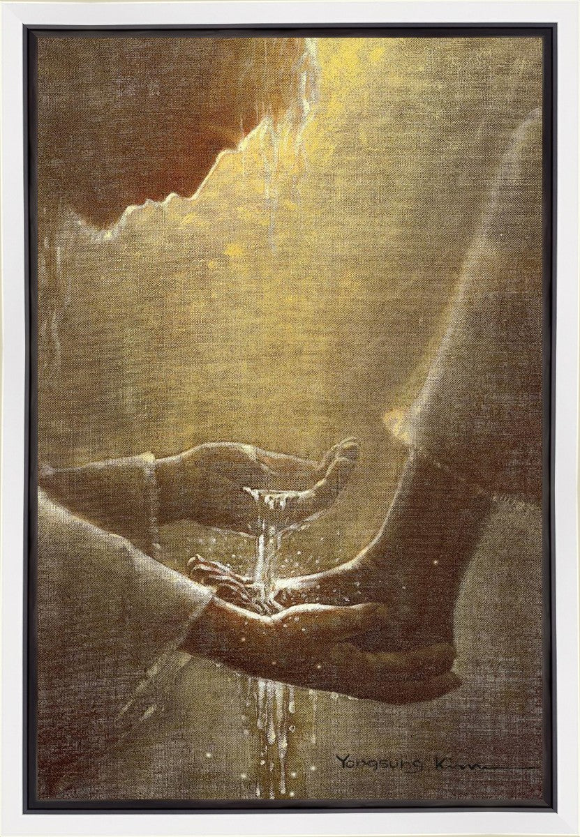 Greatest Among You Gallery Wrap