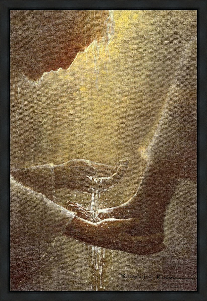 Greatest Among You Gallery Wrap