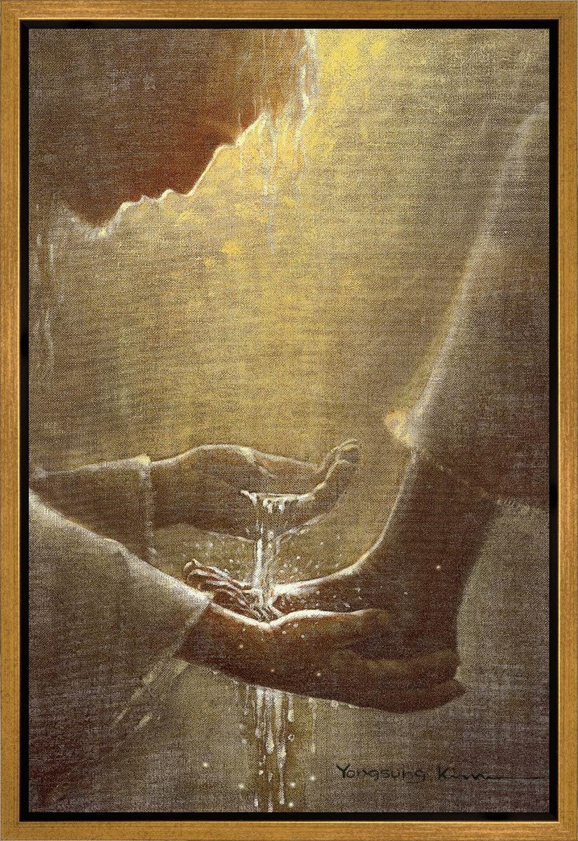 Greatest Among You Gallery Wrap