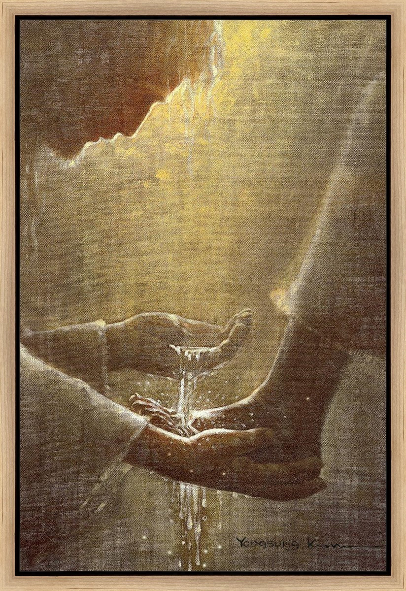 Greatest Among You Gallery Wrap