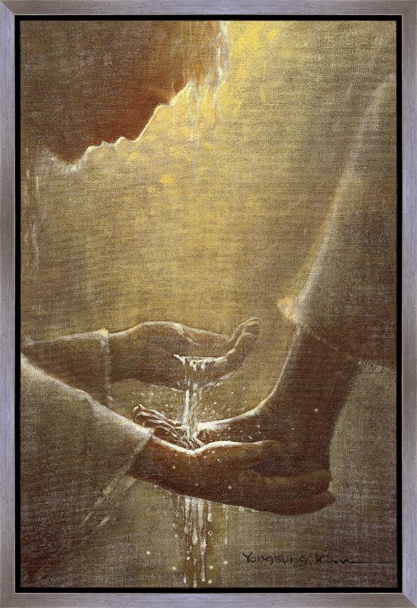 Greatest Among You Gallery Wrap