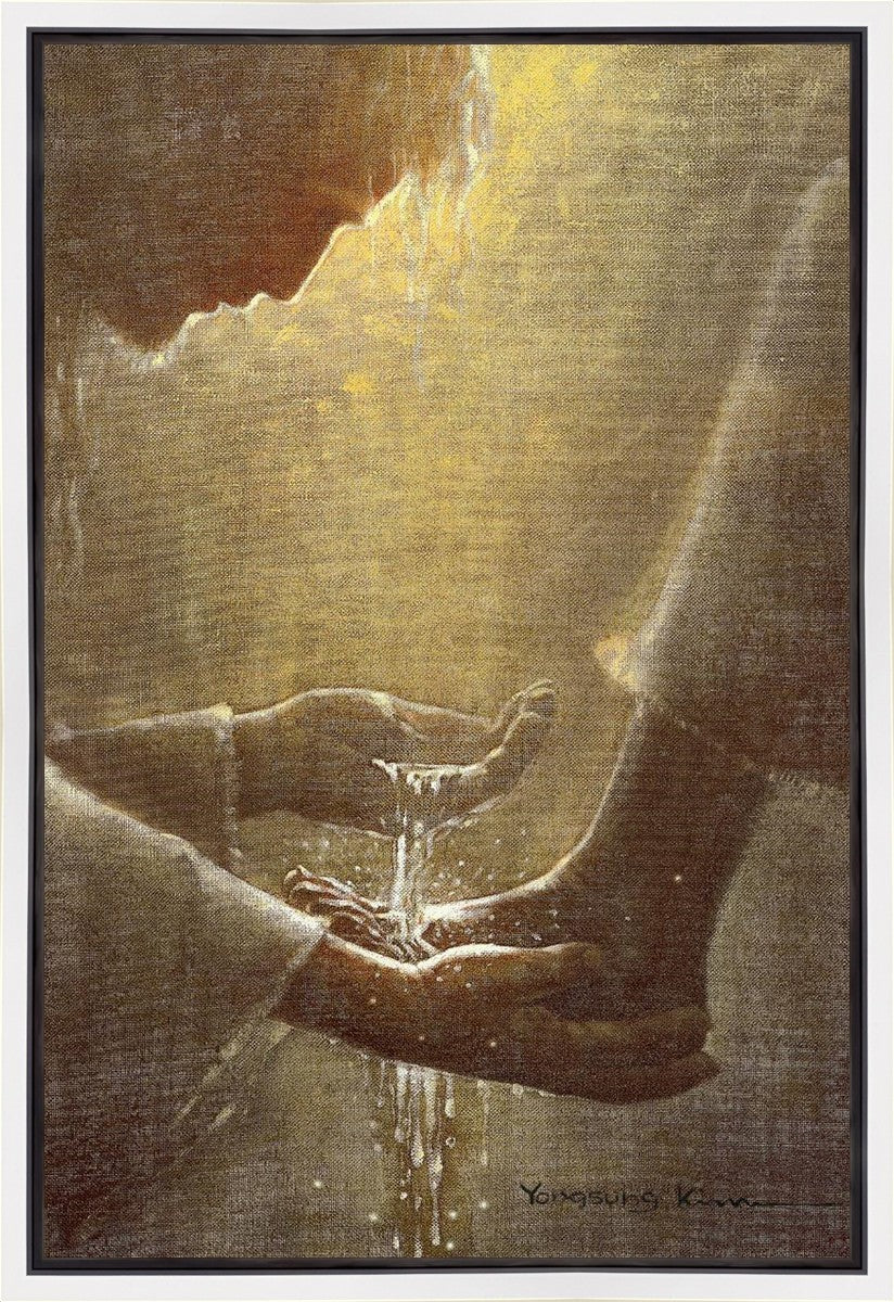 Greatest Among You Gallery Wrap