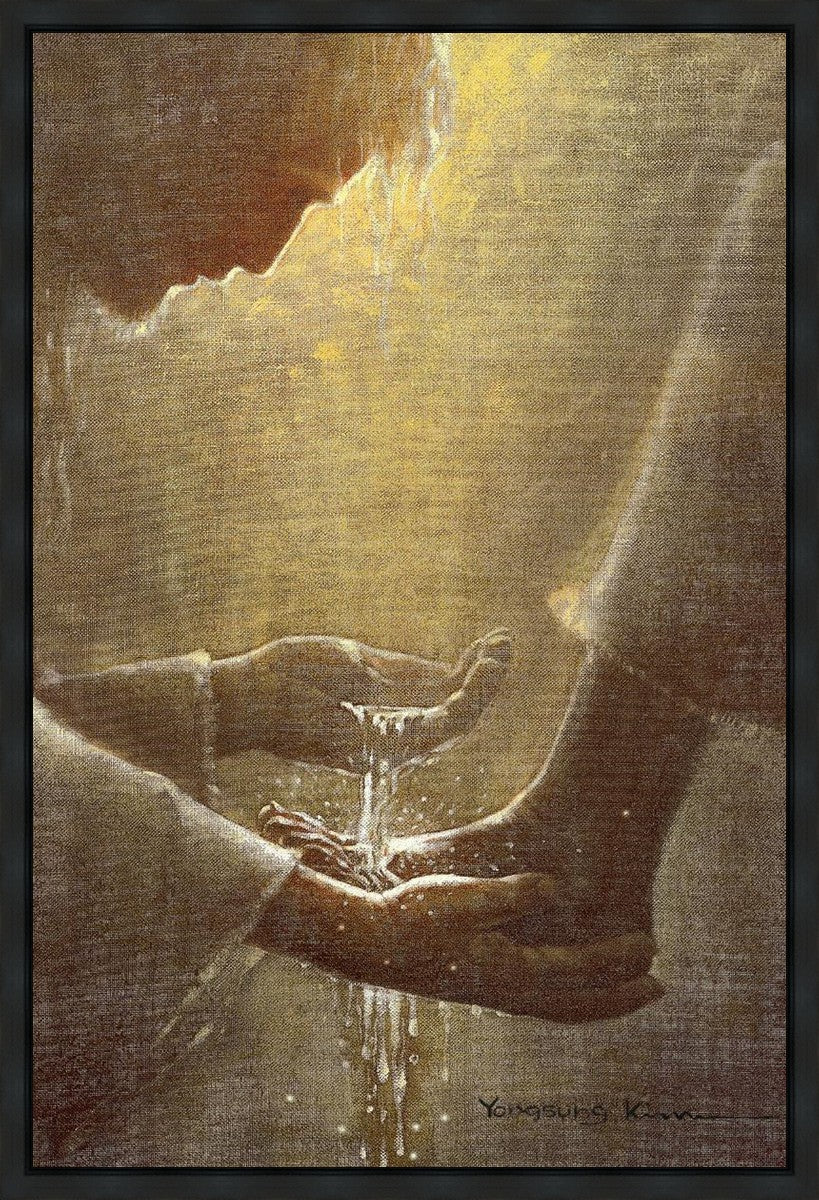 Greatest Among You Gallery Wrap