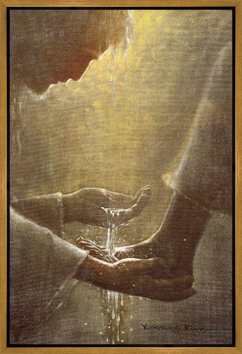 Greatest Among You Gallery Wrap