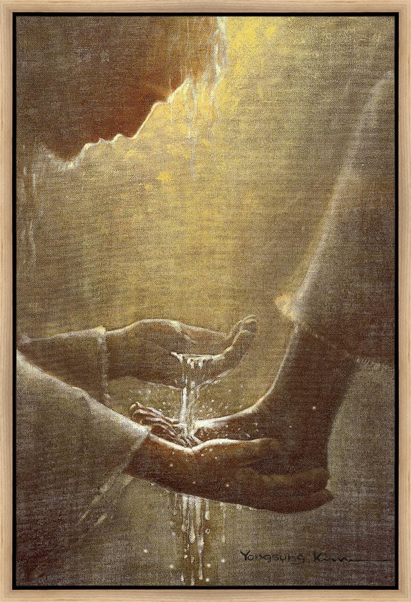 Greatest Among You Gallery Wrap