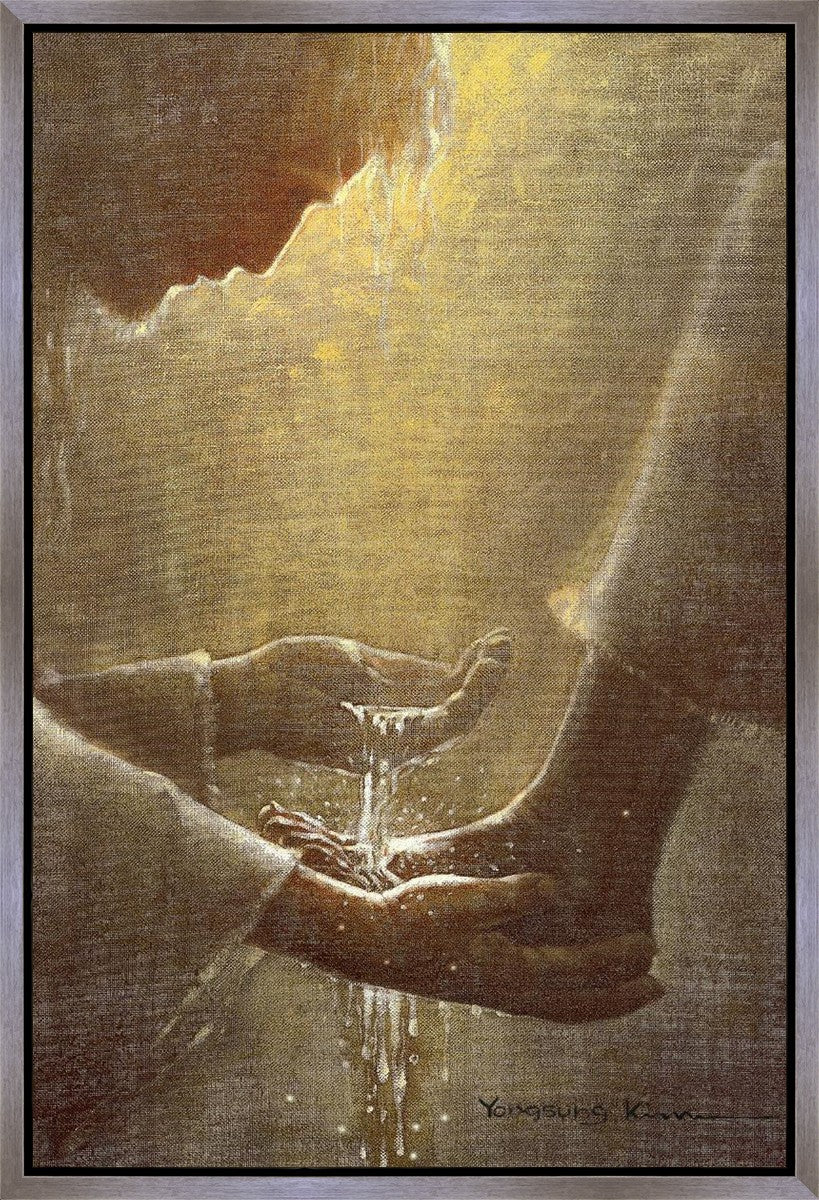 Greatest Among You Gallery Wrap