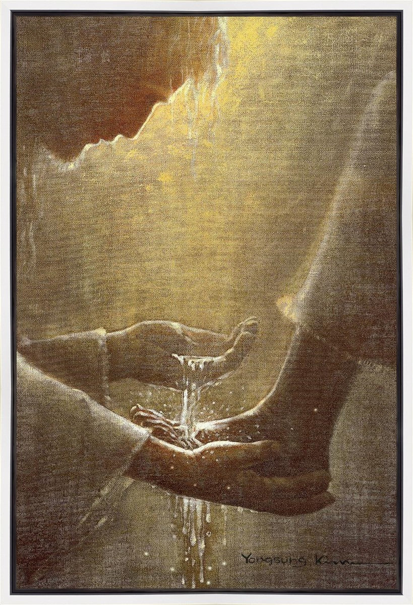 Greatest Among You Gallery Wrap