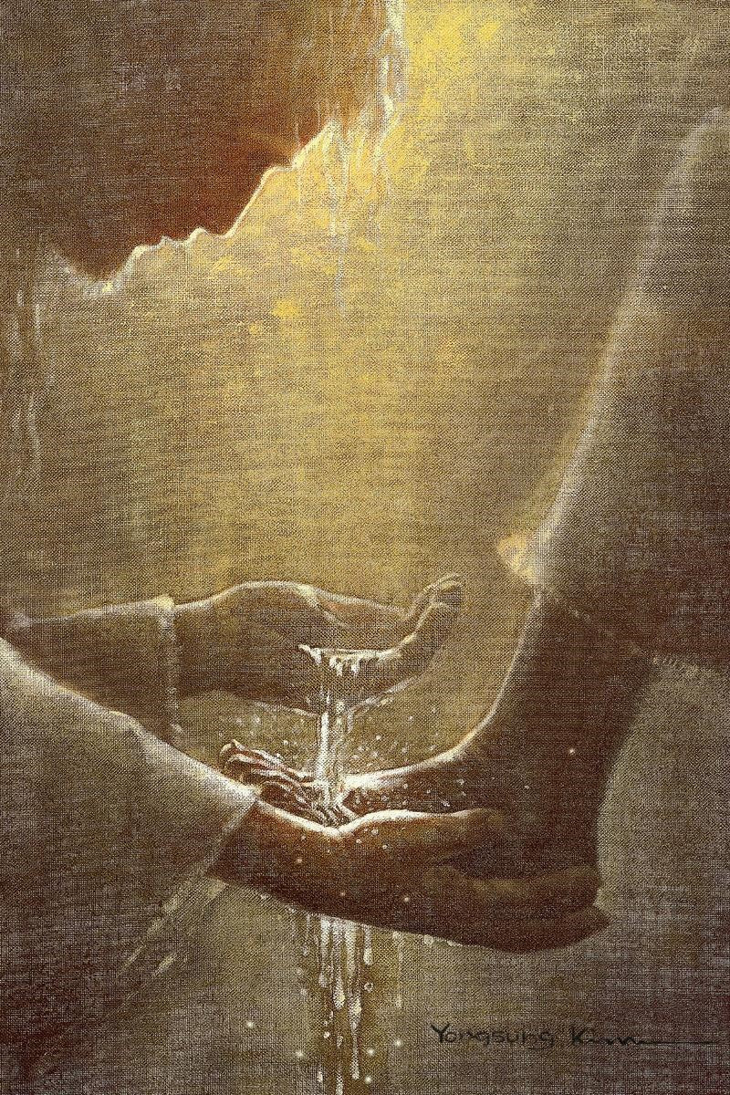 Greatest Among You Gallery Wrap