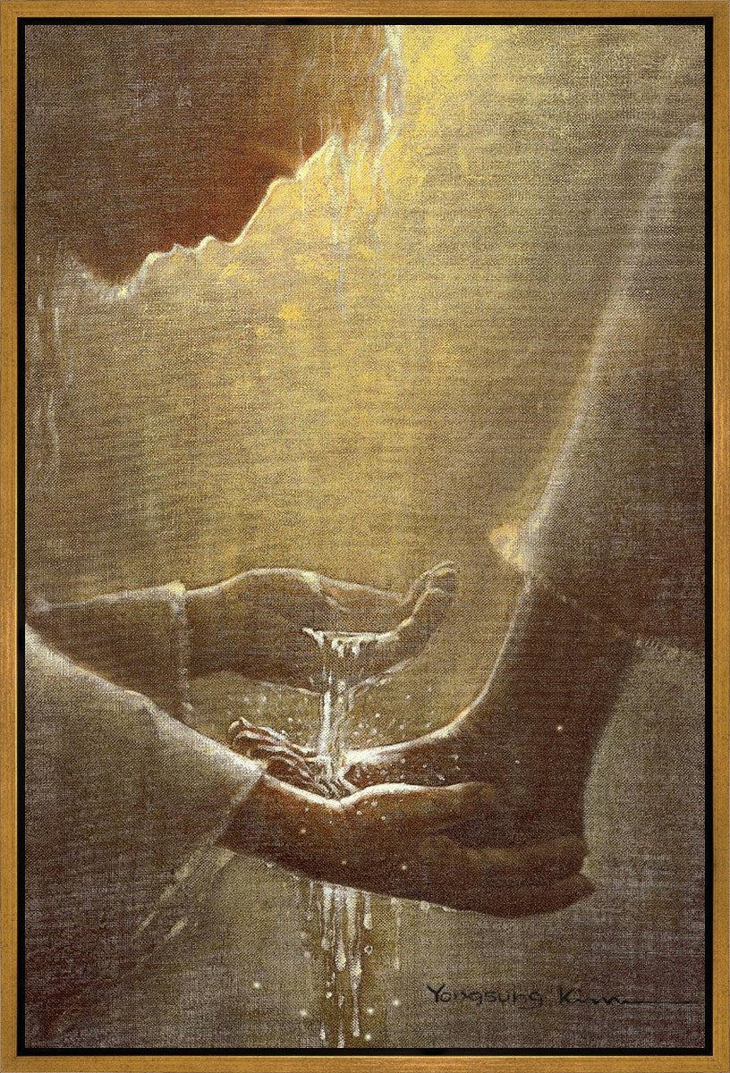 Greatest Among You Gallery Wrap