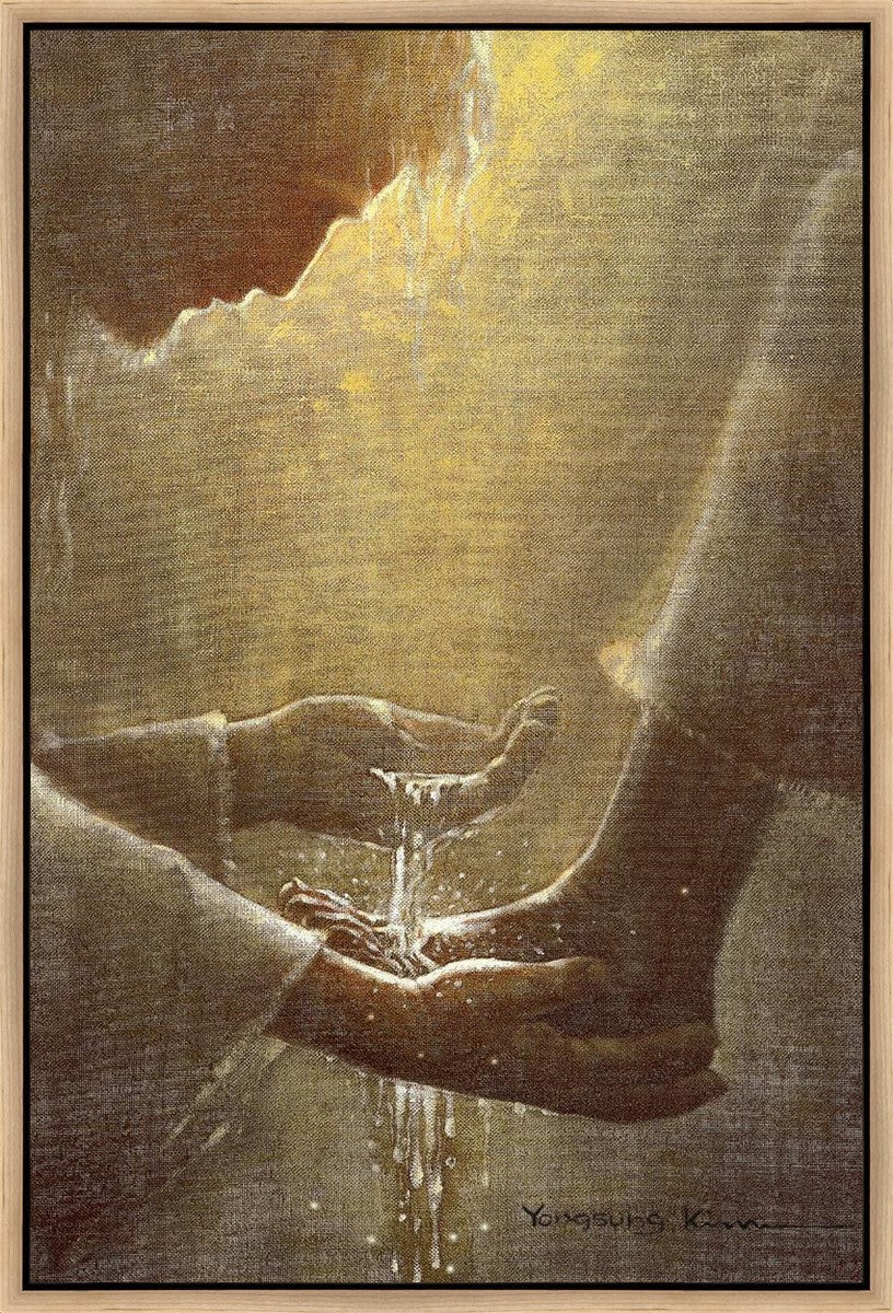 Greatest Among You Gallery Wrap