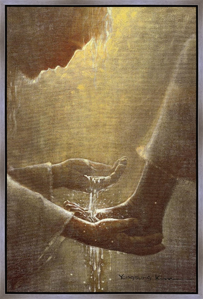 Greatest Among You Gallery Wrap