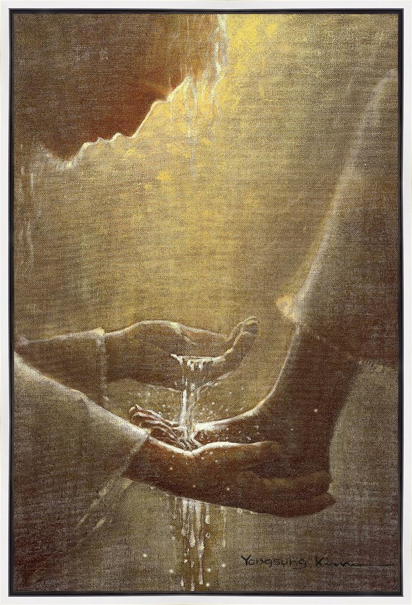 Greatest Among You Gallery Wrap