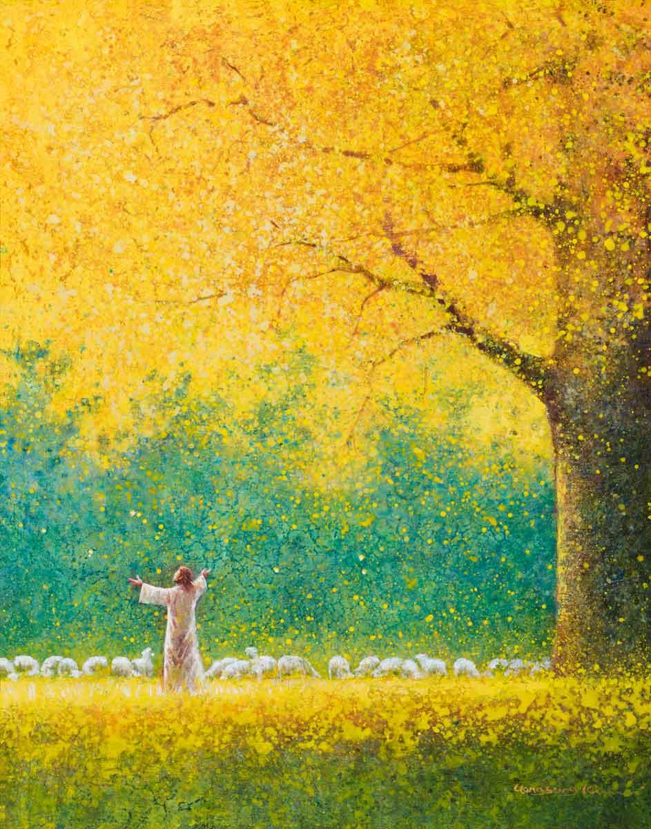 Yongsung Kim Art Paintings Pictures Images Of Jesus Christ Yongsung Kim Art Paintings Pictures Images Of Jesus Christ