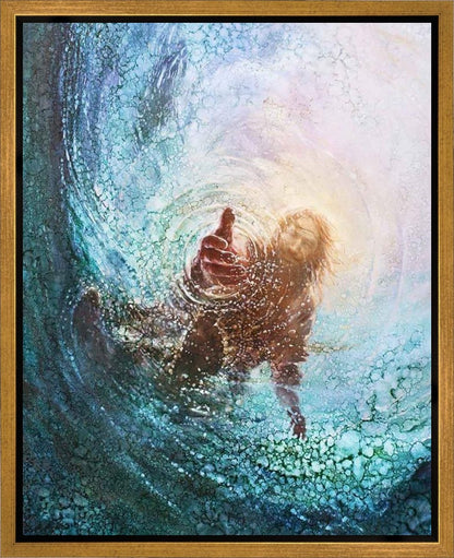 The Hand of God
