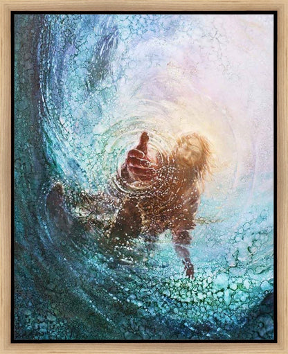 The Hand of God