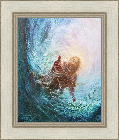 The Hand of God