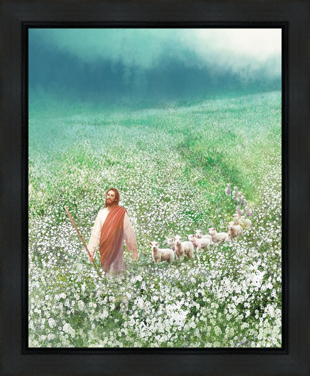 Guiding Them Home Gallery Wrap