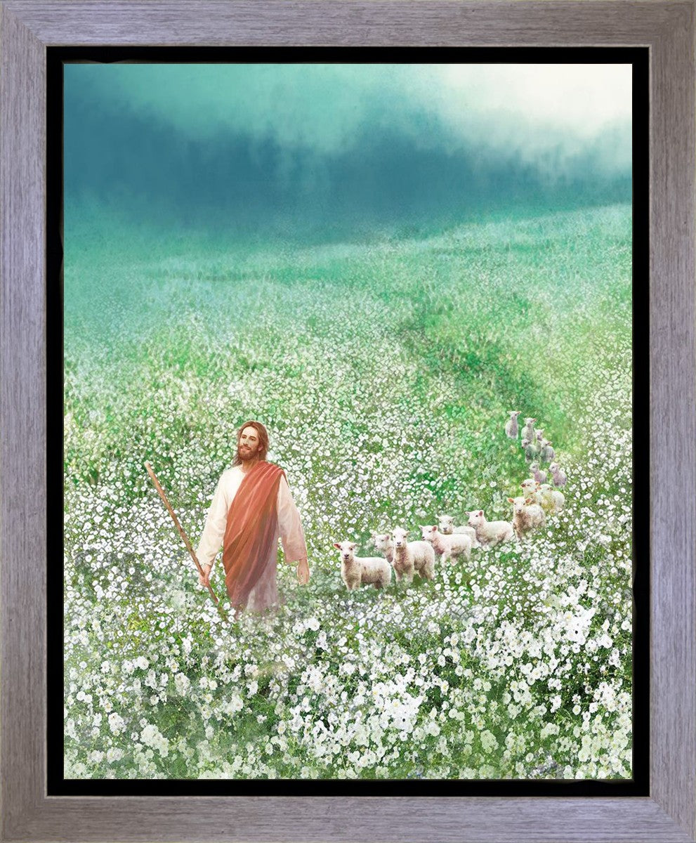Guiding Them Home Gallery Wrap