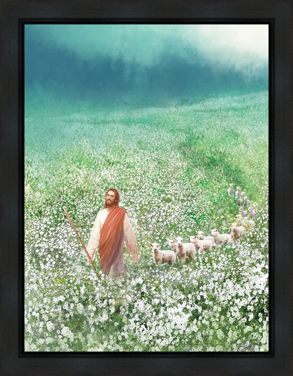 Guiding Them Home Gallery Wrap