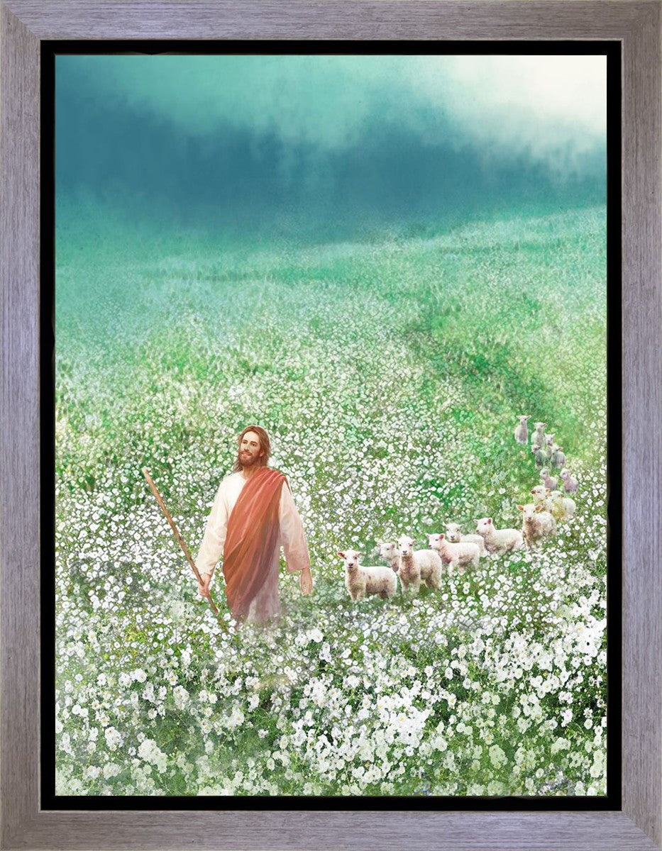 Guiding Them Home Gallery Wrap
