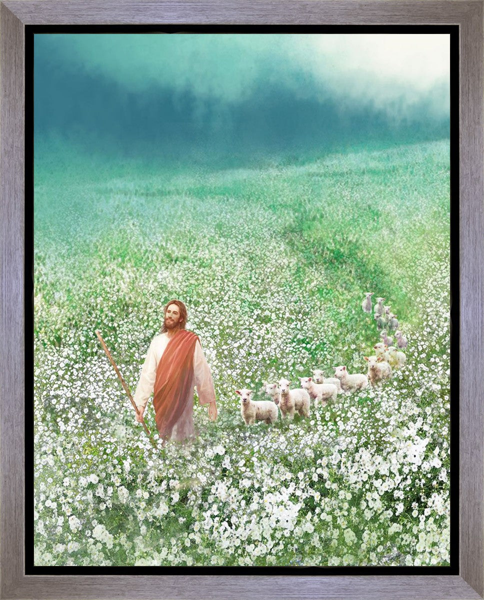 Guiding Them Home Gallery Wrap