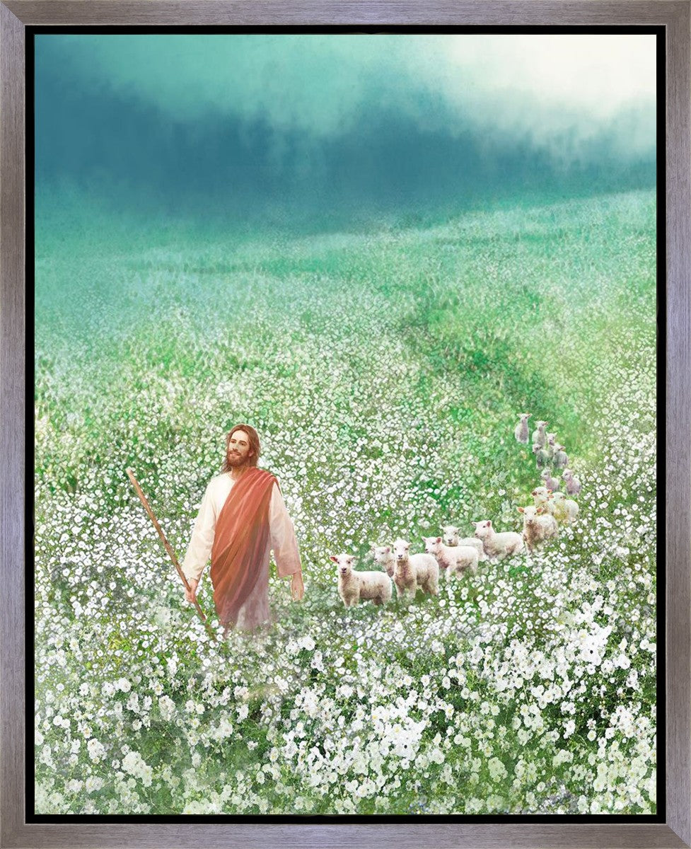 Guiding Them Home Gallery Wrap