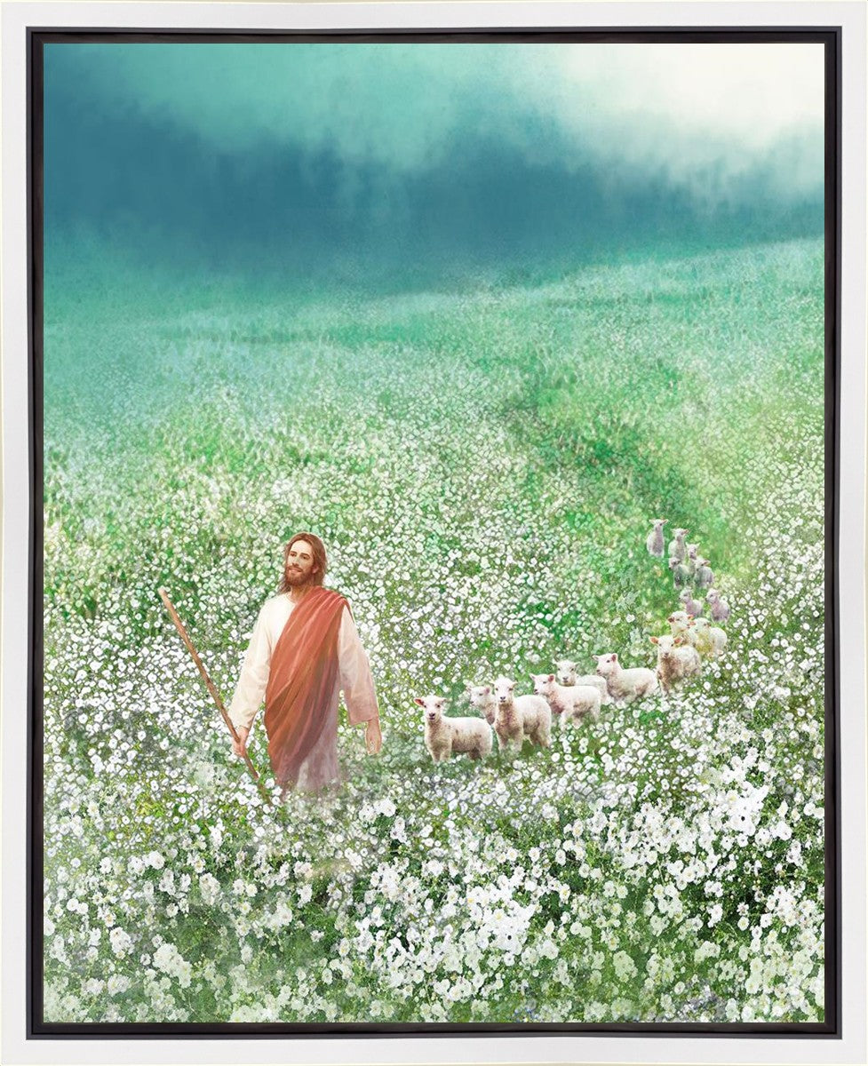 Guiding Them Home Gallery Wrap