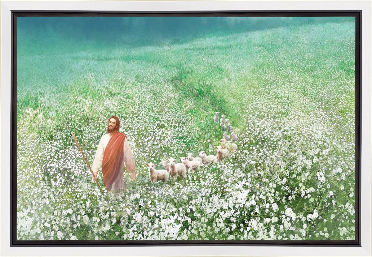 Guiding Them Home Gallery Wrap