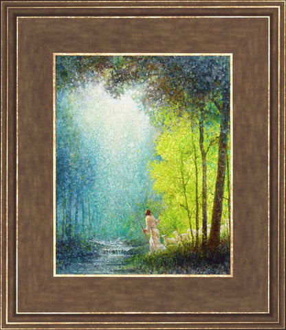 His Guiding Light