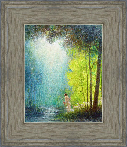 His Guiding Light