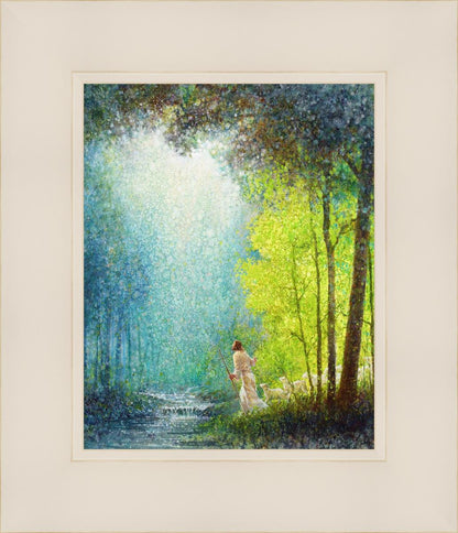 His Guiding Light