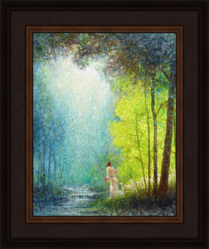 His Guiding Light