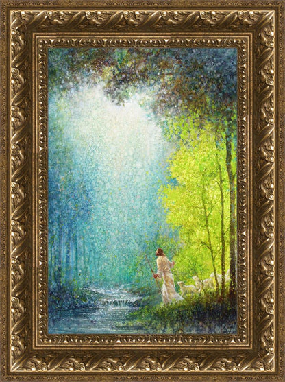 His Guiding Light