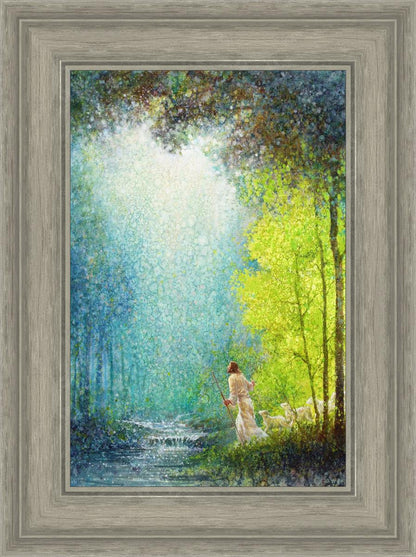 His Guiding Light