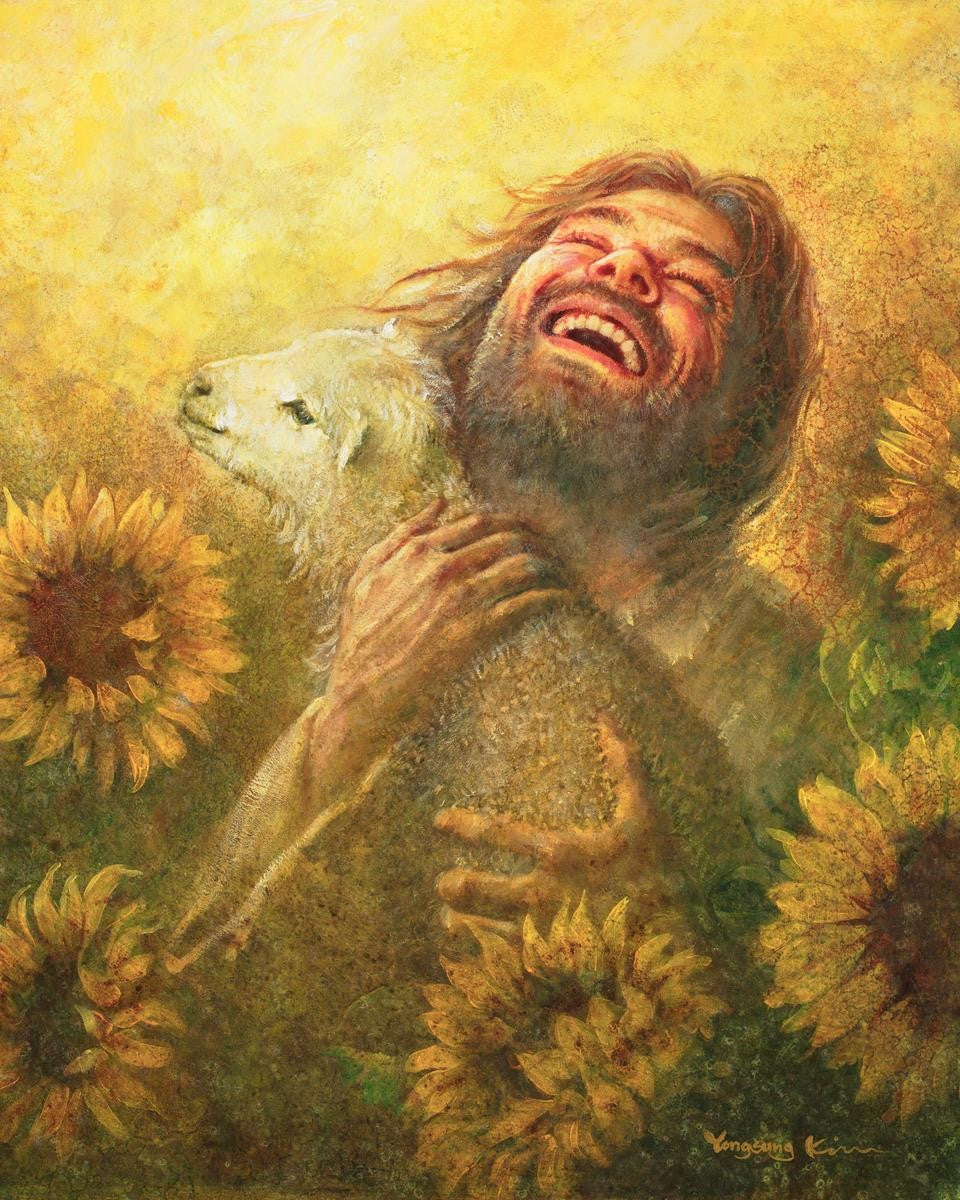 Seeds of Joy Gallery Wrap