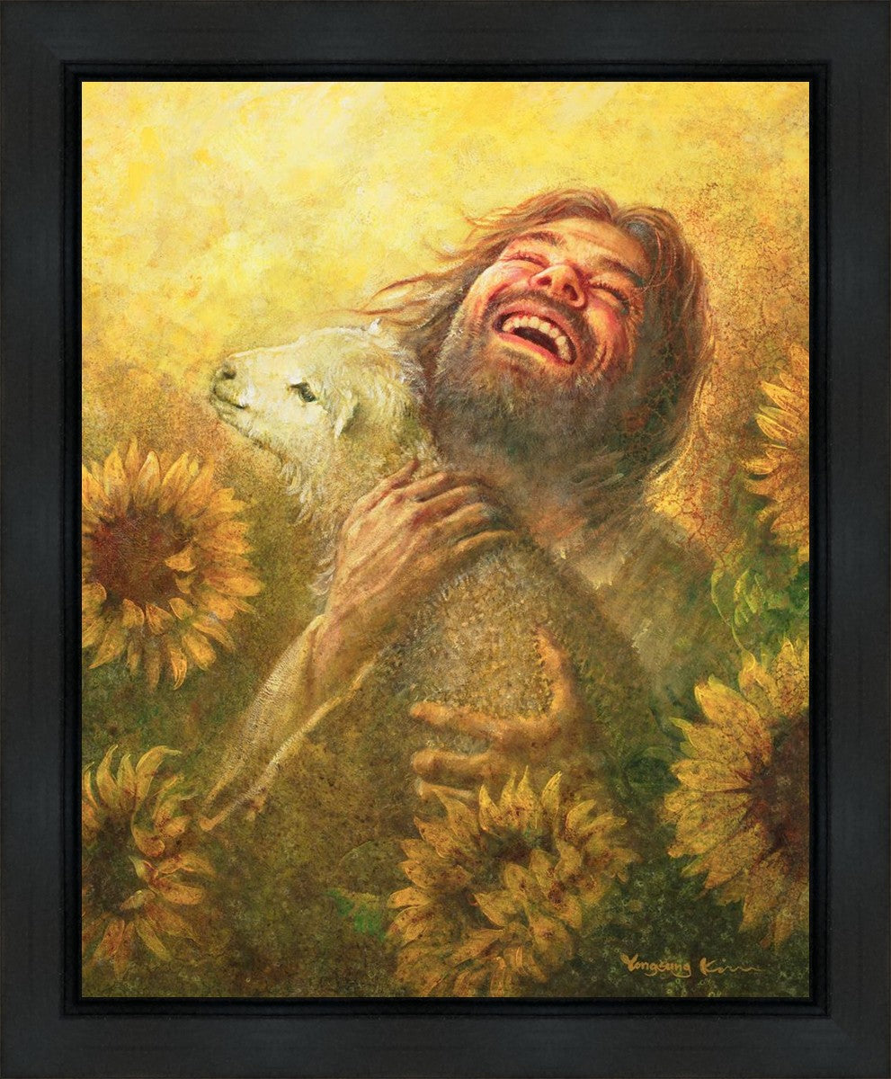 Seeds of Joy Gallery Wrap