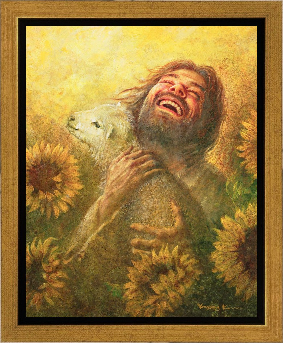 Seeds of Joy Gallery Wrap