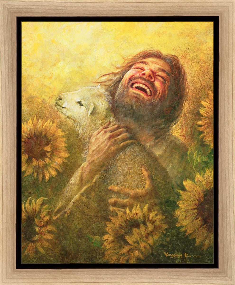 Seeds of Joy Gallery Wrap