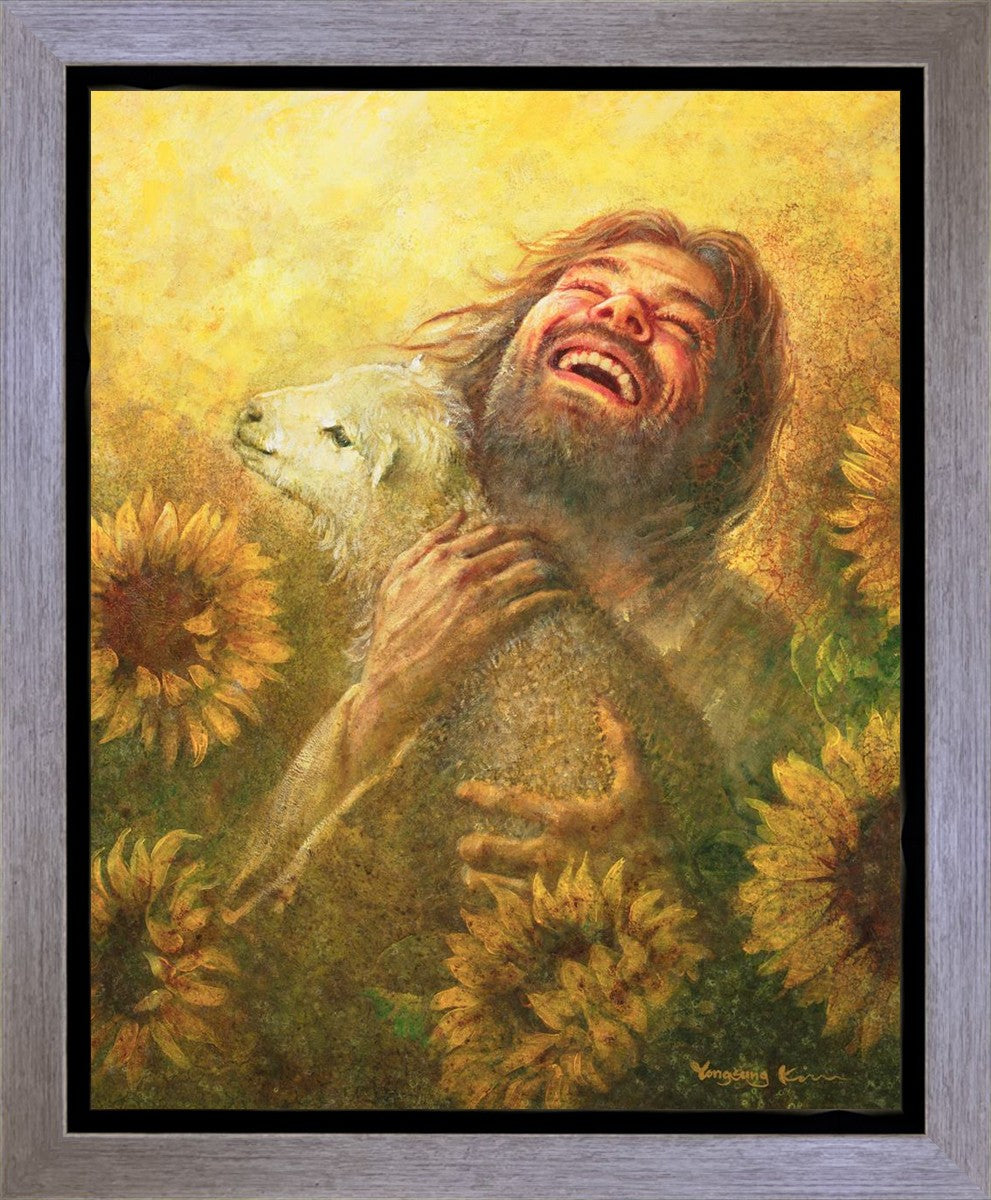Seeds of Joy Gallery Wrap