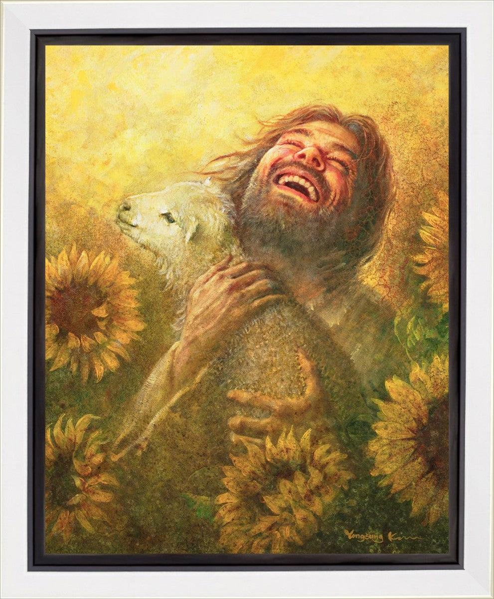 Seeds of Joy Gallery Wrap