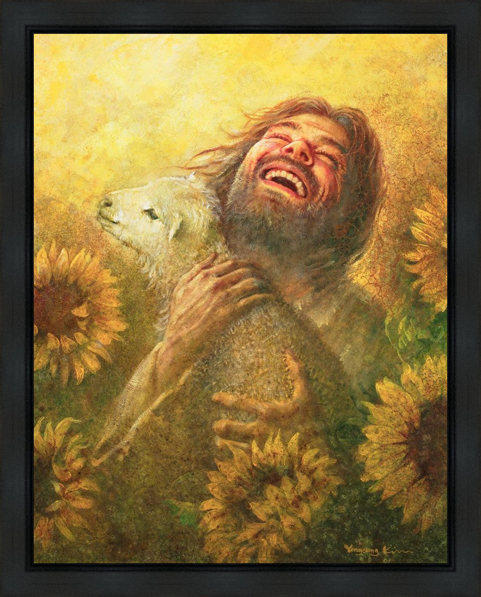 Seeds of Joy Gallery Wrap