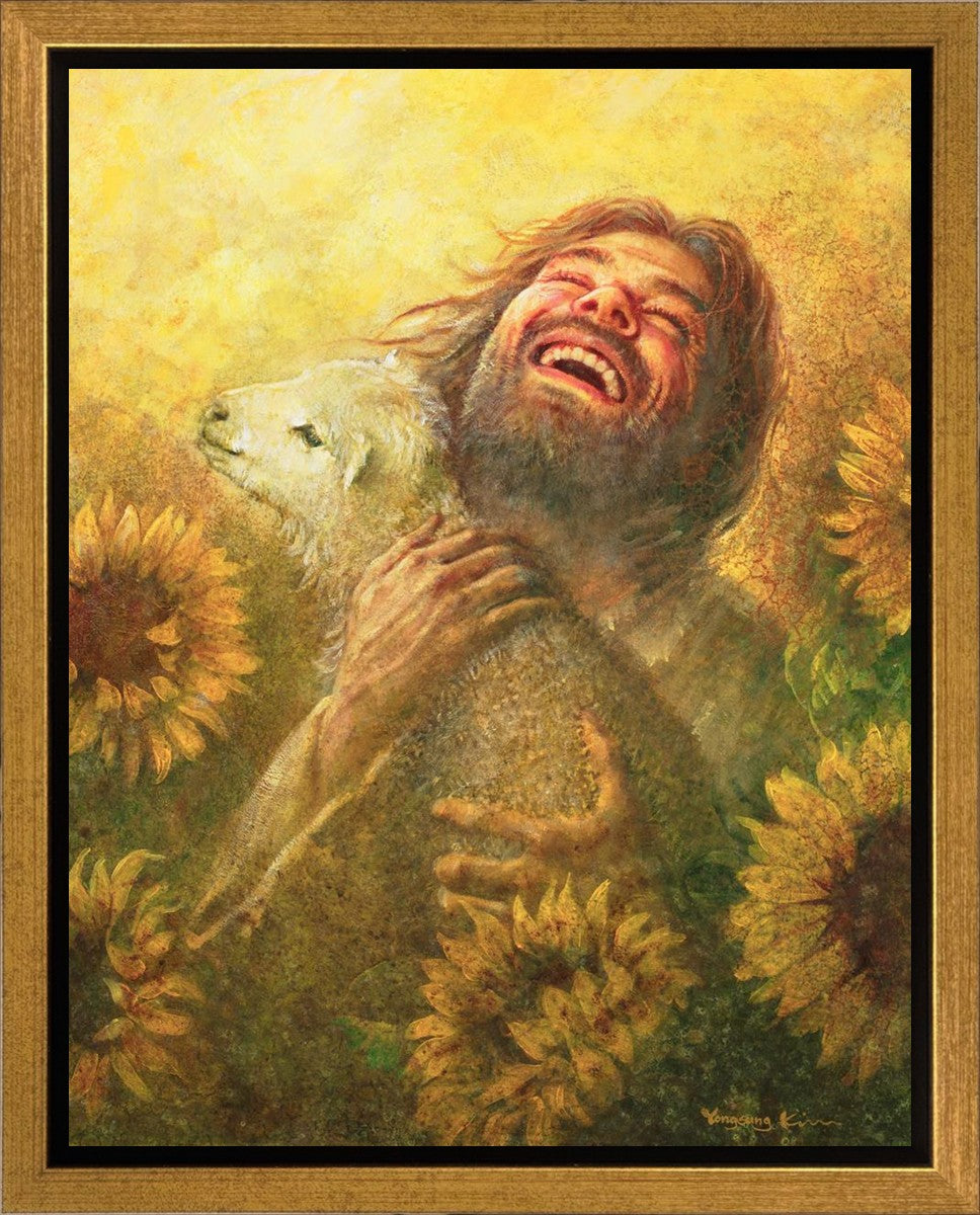 Seeds of Joy Gallery Wrap