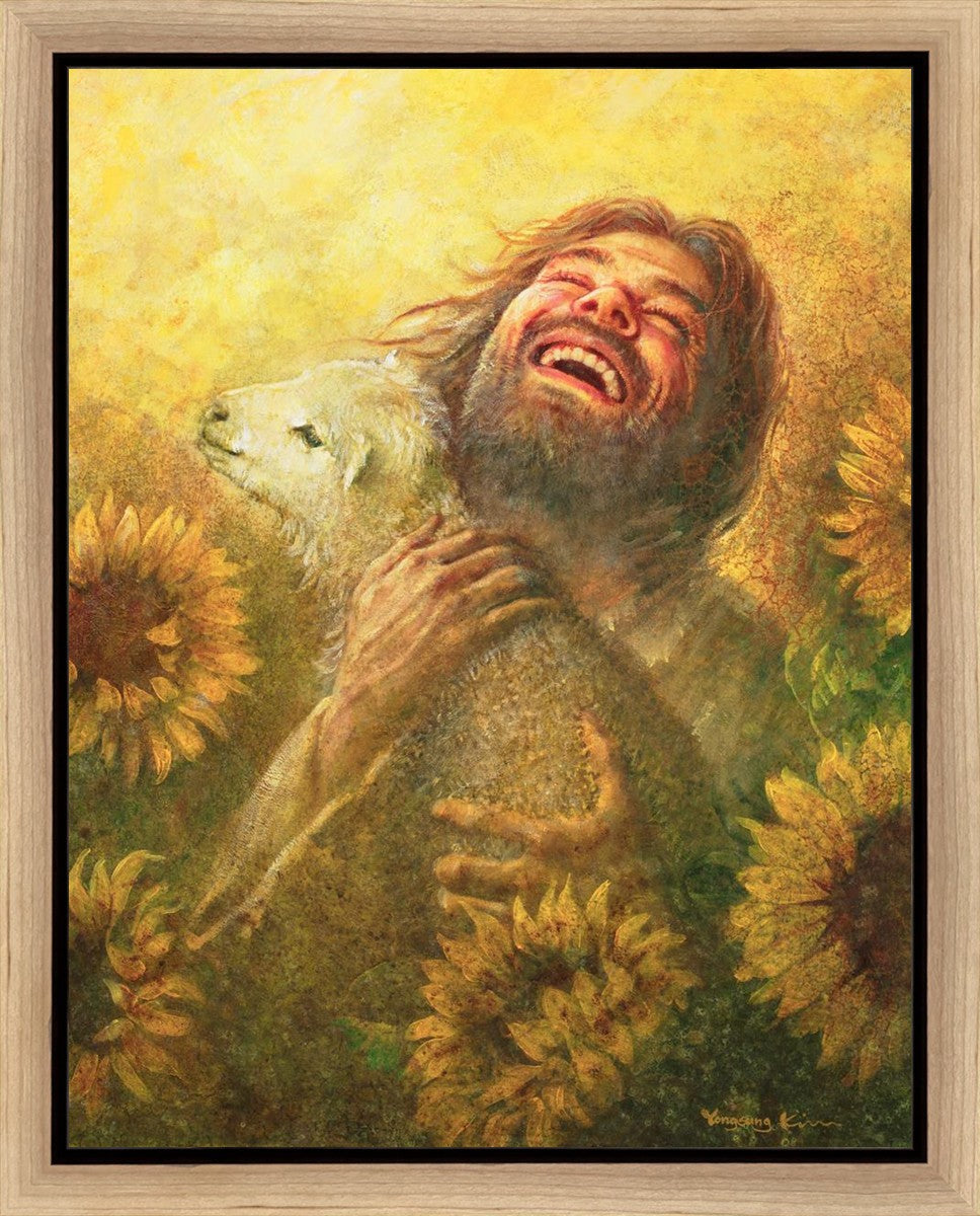 Seeds of Joy Gallery Wrap