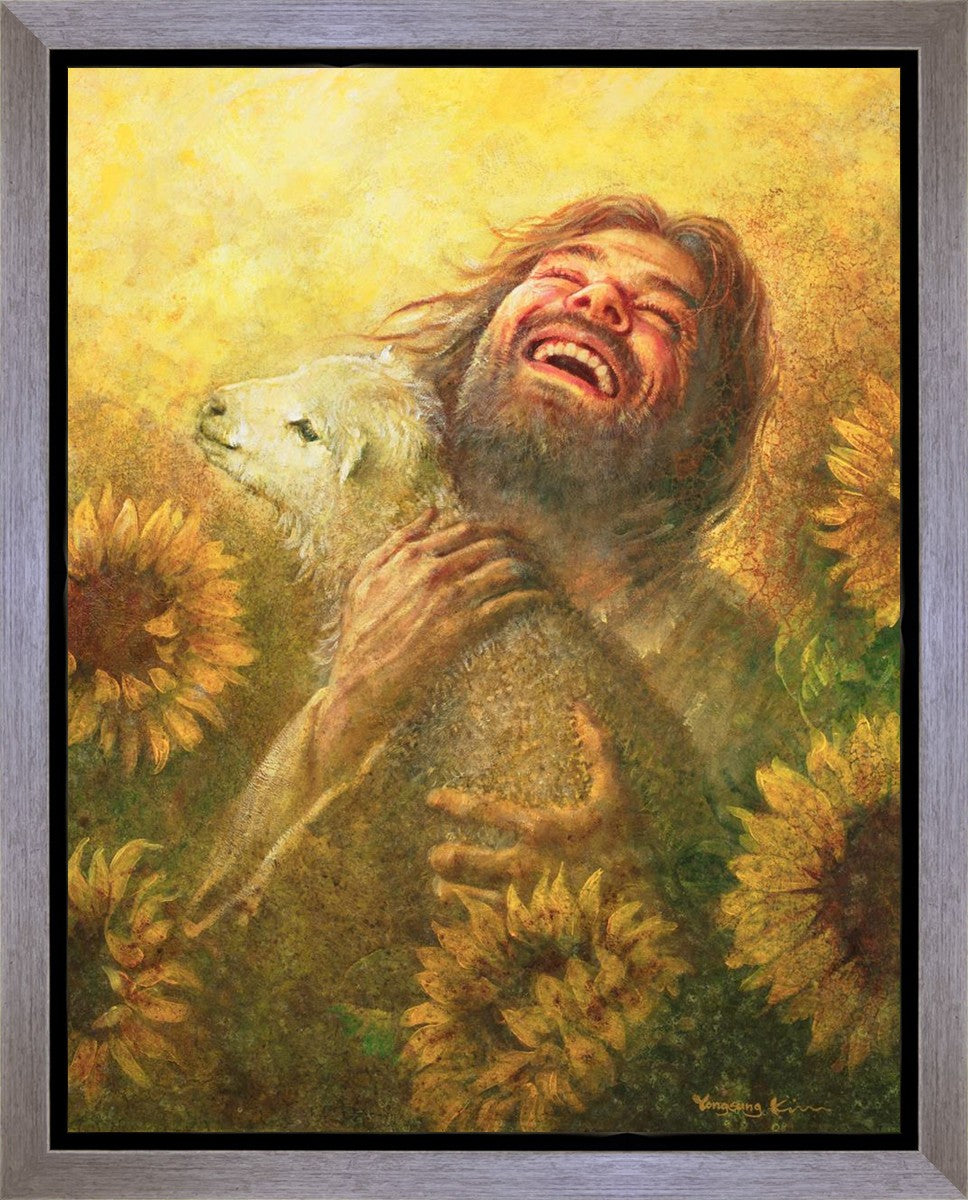 Seeds of Joy Gallery Wrap