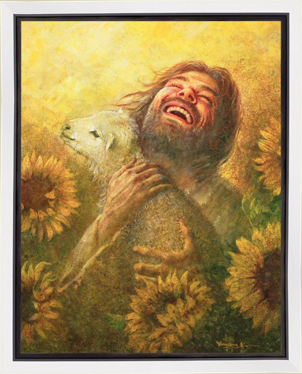 Seeds of Joy Gallery Wrap